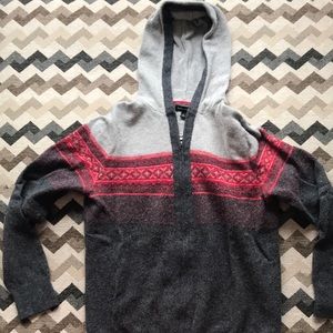 Banana republic hoodie